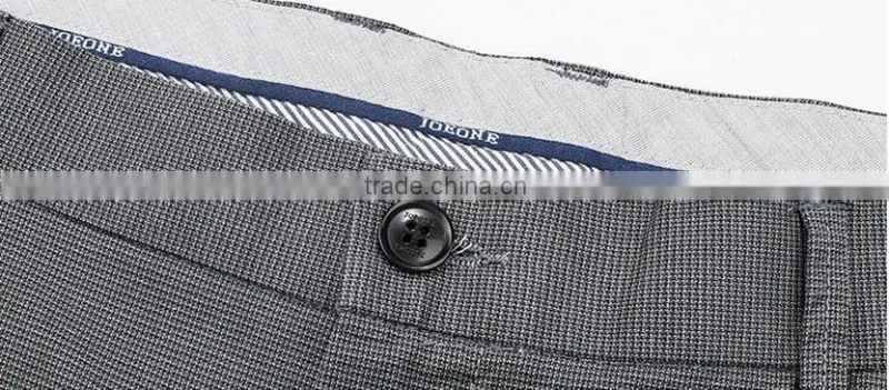 spring of 2016 new Business fashion casual relaxed loose pants