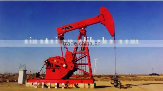 API 11E Walking Beam Pumping units