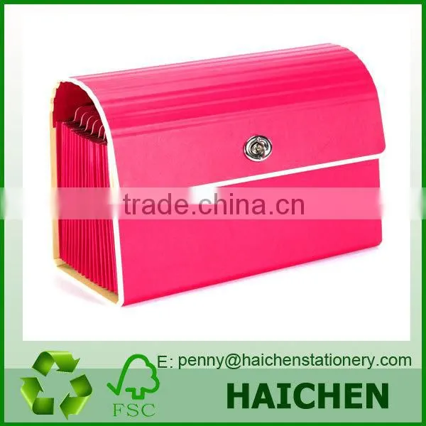 Assorted colour Cheap fancy file storage boxes
