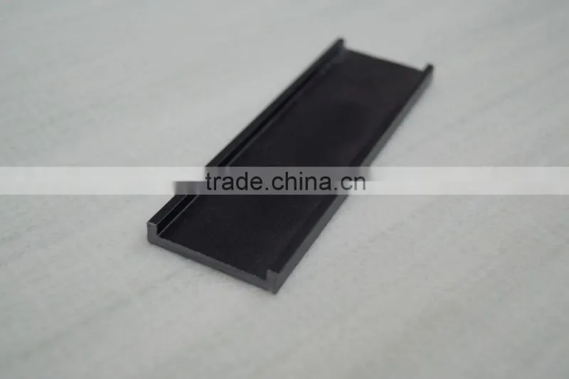 Custom Fiberglass Components, Fiberglass U channel