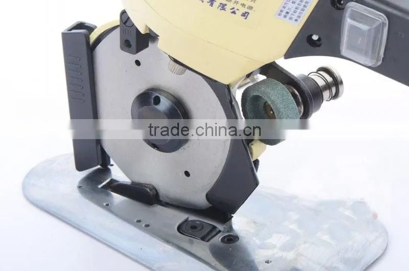 automatic fabric cutter GDB-100 round knife cloth cutting machine
