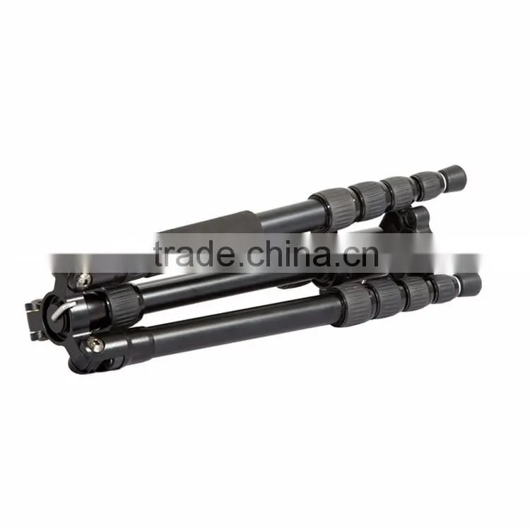 Multi-function aluminum Alloy Camera Tripod Monopod with Quick Release Plate Ball Head kits suppliers