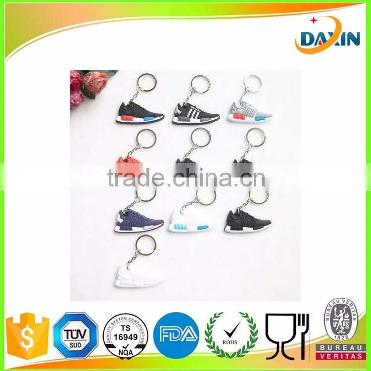 Wholesale cheap price /convenient silicone key chain