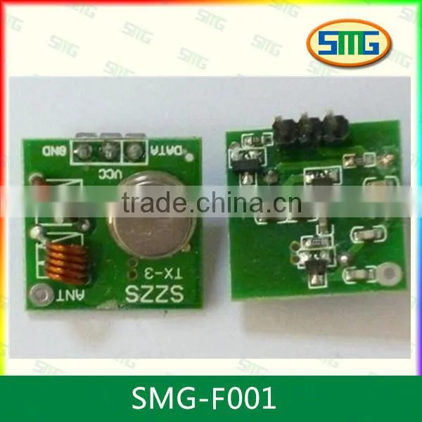 9V 2km PT2260 remote control transmitter module decoding/encode TX module SMG-T002