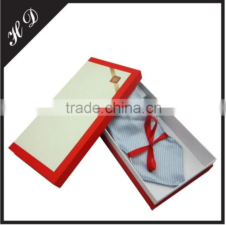 Cheap And High Quality Necktie Gift Boxes
