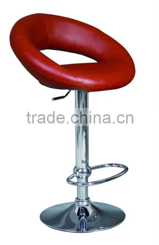 PU Bar Stool(ANJI XINRENJIE 2014 Morden Popular Office Chair)