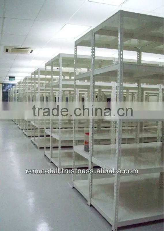 Malaysia Eonmetall Versatile L Locking Pin Selective Pallet Rack
