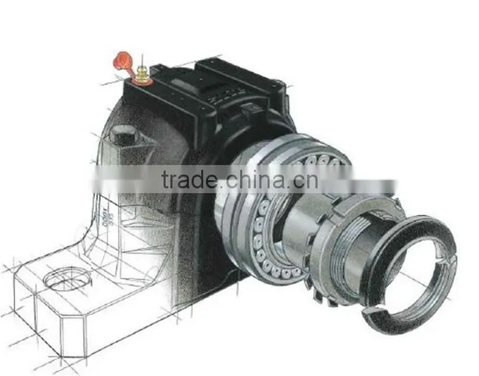 42-0046 plummer block bearing house base oil sn500 sn 518 sn517 plummer block
