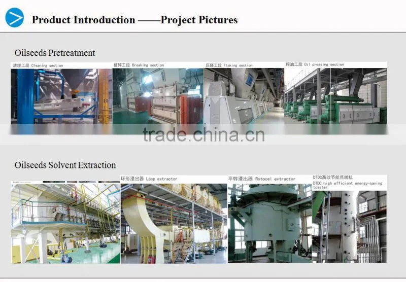 10-500TPD machinery equipment hemp oil extraction machine with CE, SGS, ISO9001, BV