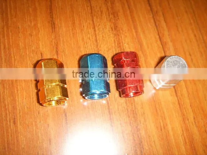 auto tire valve cap manufacture in China