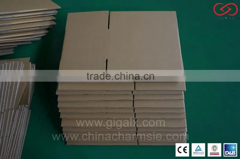 GIGA LX608CN Automatic Folder Gluer Machine Online With Flexo Carton Box Machinery