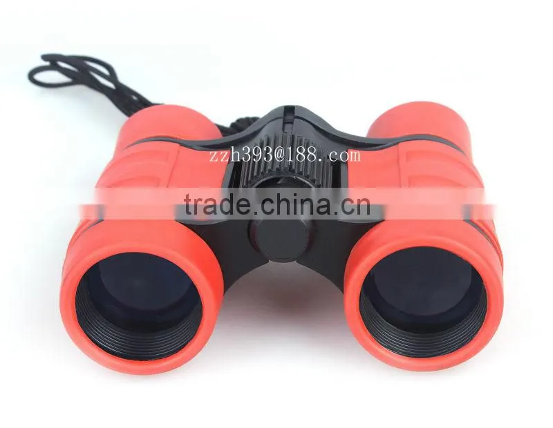 china promotion outdoor toy folding binoculars