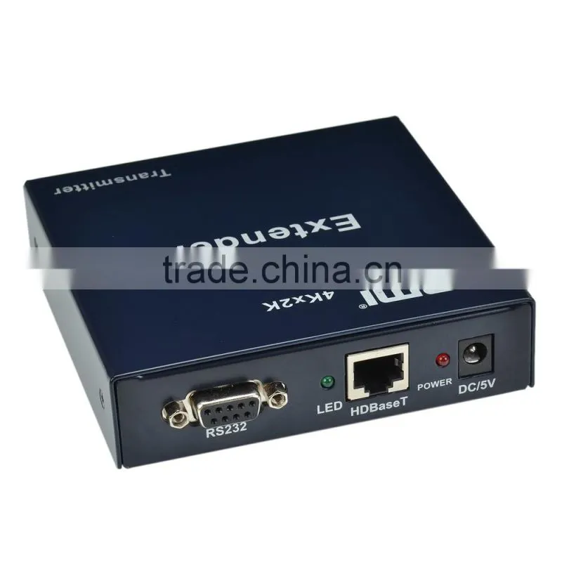 CHEERLINK Full 4K x 2K HD HDMI 1.4 Extender /Transmitter - Black