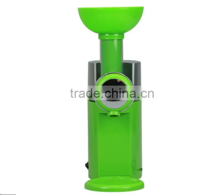 Healthy DIY fruite ice cream maker