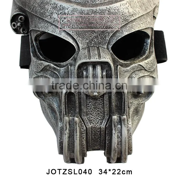 Wholesale Movie Mask alien mask Alien Skeleton Predator Cosplay Halloween Mask