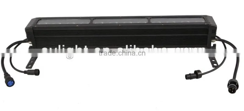 LED light bar LED wall wash light 12*10w 4in 1 EV W1012