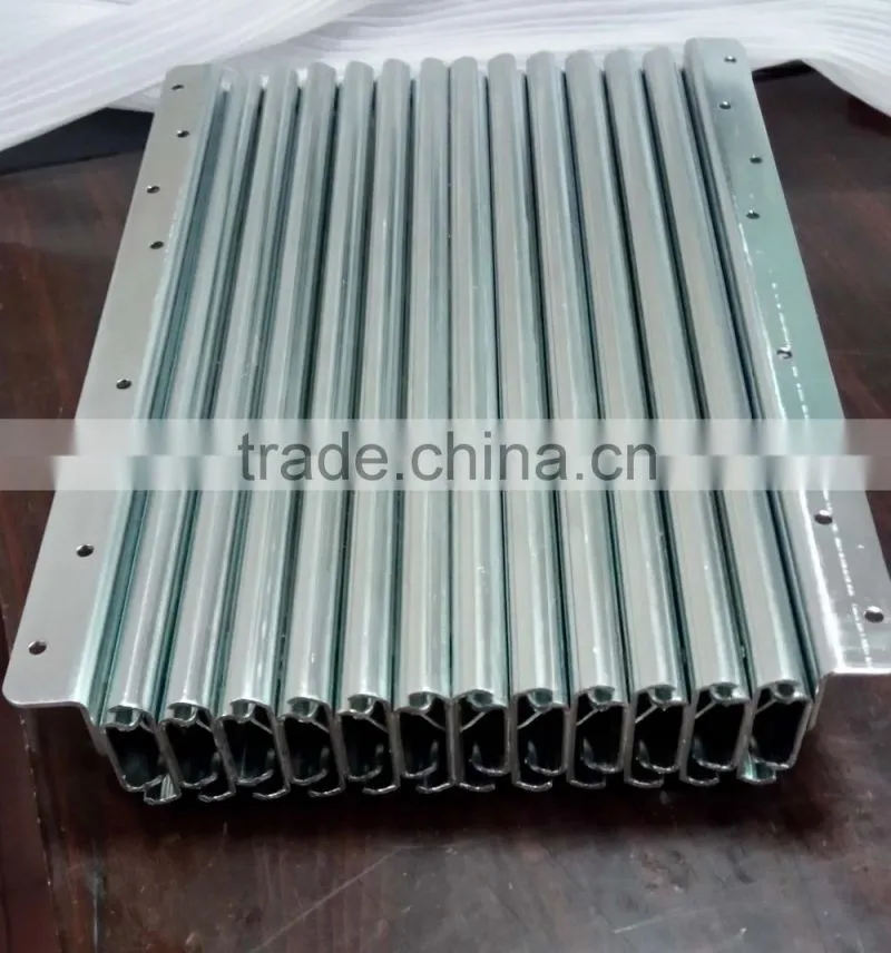 Multi Section Folding Table Slide Runner(extension table mechanism)