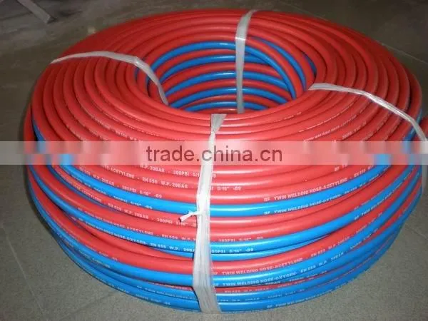 two color twin air hose