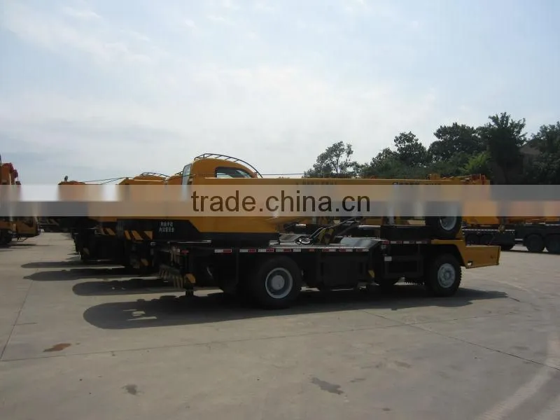 XCMG QY12B.5 Truck Crane