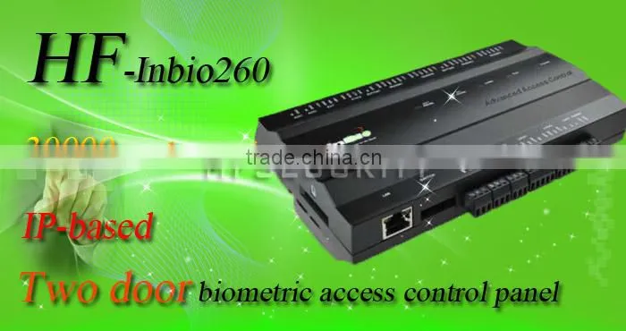 Backup Battery For Server Biometric RFID 2 Door Access Control System(HF-Inbio260)