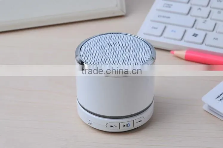 Best Mini bluetooth speaker S11 stereo for iphone / Sumsang