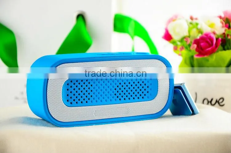 A23 mini outdoor speakers for computer , wireless handsfree call portable