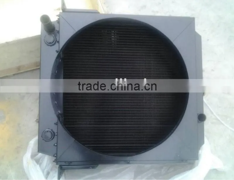 XGMA XG932-III wheel loader spare parts radiator