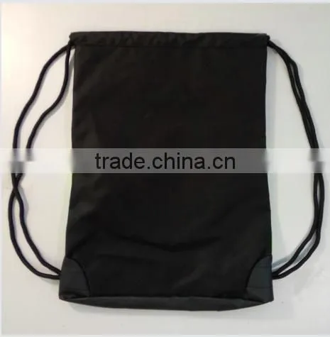 Premium and durable polyester backpack bag be kind to customize with different color match