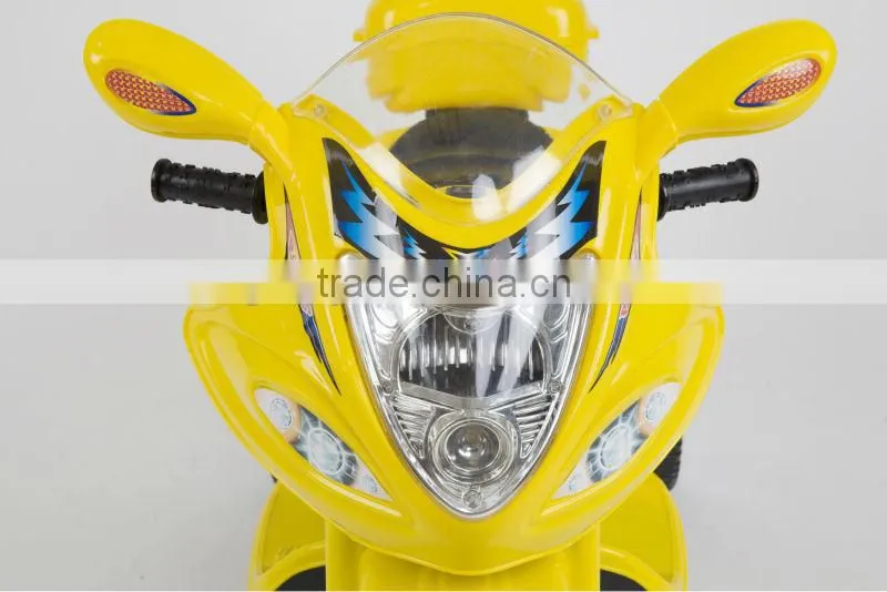 12v motor for child car,It is a colorful and fashional kids small electric tricycle for baby car