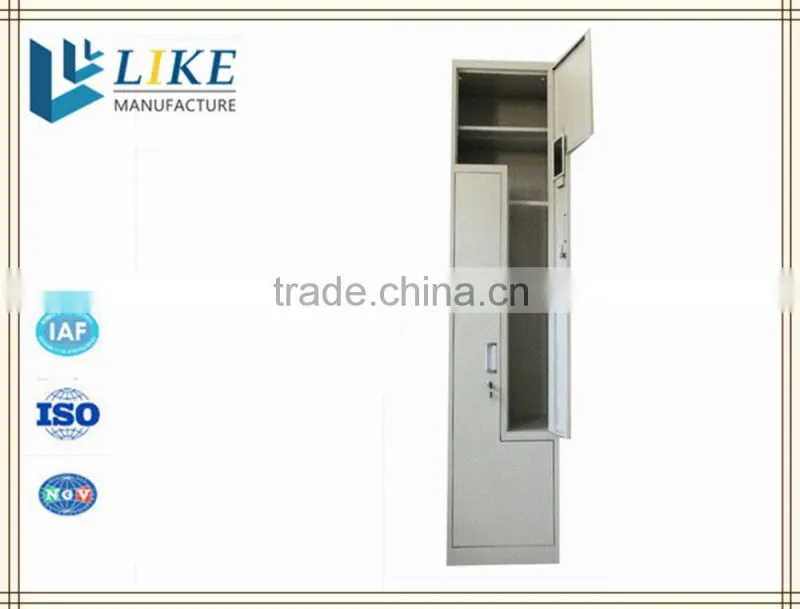 Popular Z shape staff steel locker