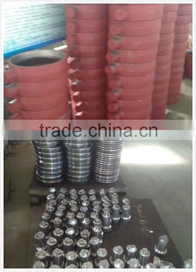 Hydraulic Cylinder For Garbage Compactor