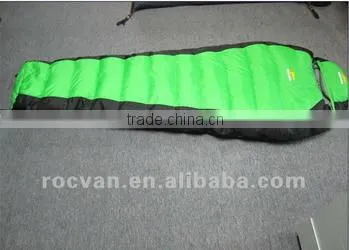 comfortable Mummy sleeping bag,hiking camping sleeping bag