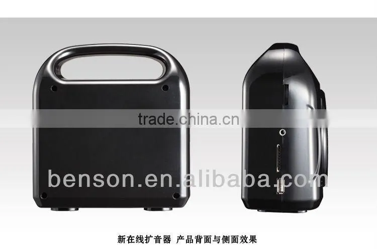 USB TF card music speaker amplifier microphone remote contro, microphone,audio amplifier, megaphone l N94