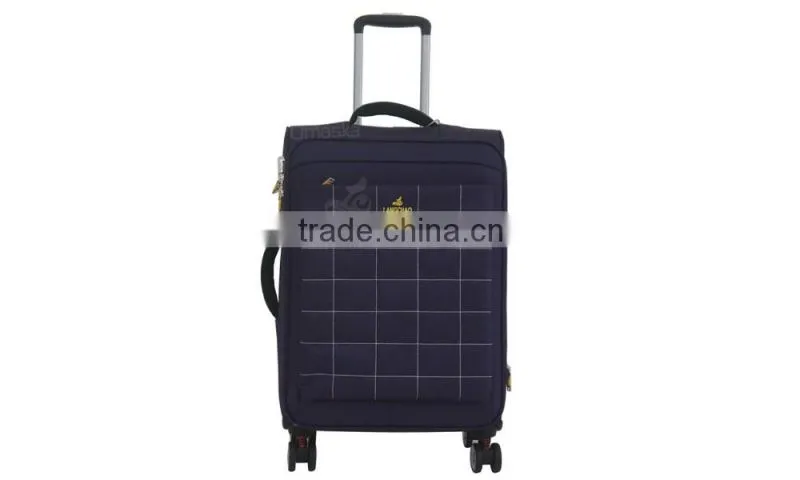 Quality Soft Nylon President Luggage