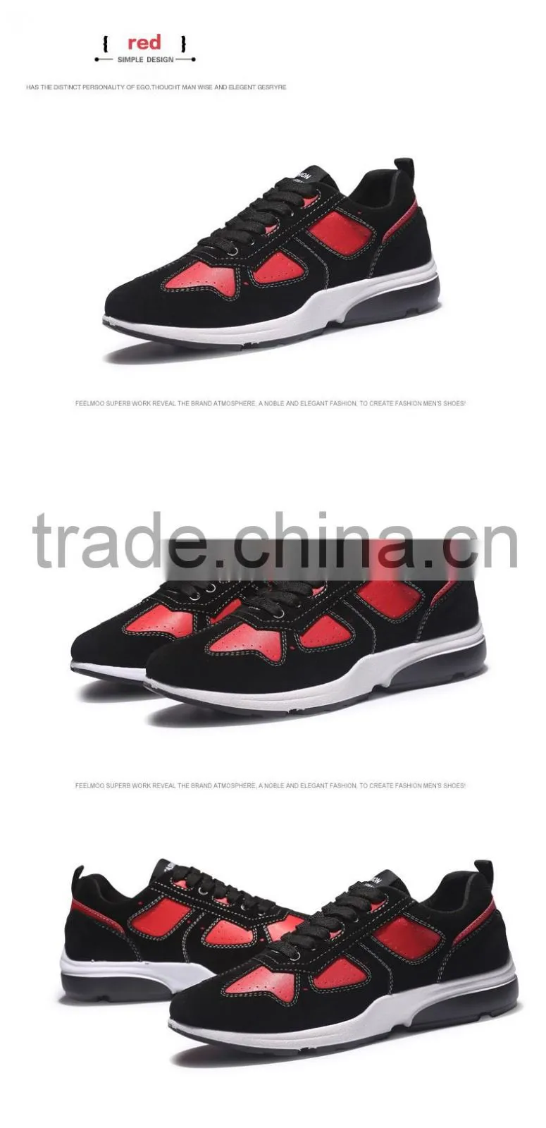 Wholesale high quality brand name sport shoes