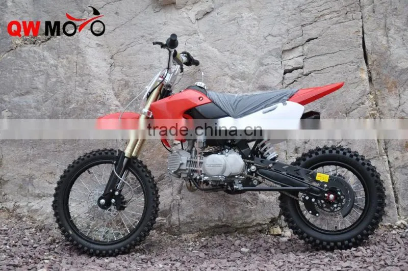QWMOTO CRF style 140cc 150cc 160cc OIL COOLED pit bike racing Motorcycle