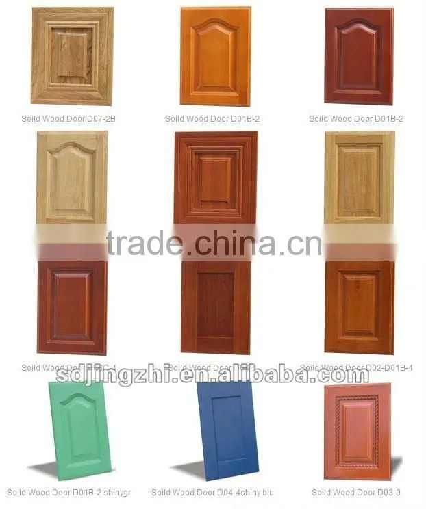 modern solid wood wardrobe