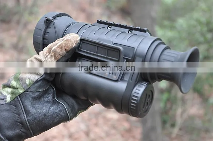 NEW !6x50 Digital Night Vision Monocular 350m Range Takes 5mp Photo & 720p Video with 1.5" TFT LCD