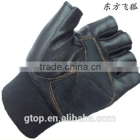 Bicycle Motorbike Half Finger Gloves Sports Gloves Breathable G-2