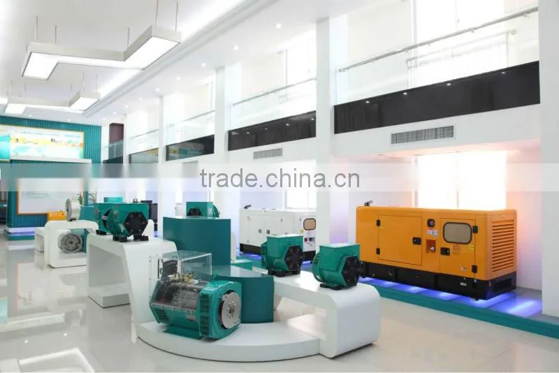 Yanan water-cooled powered by Deutz diesel generator set