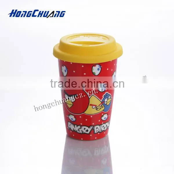 barrel mug