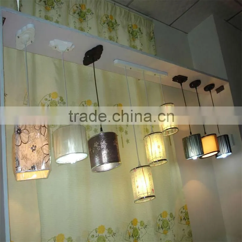 E27 LED drop light (drawbench lamp shade)
