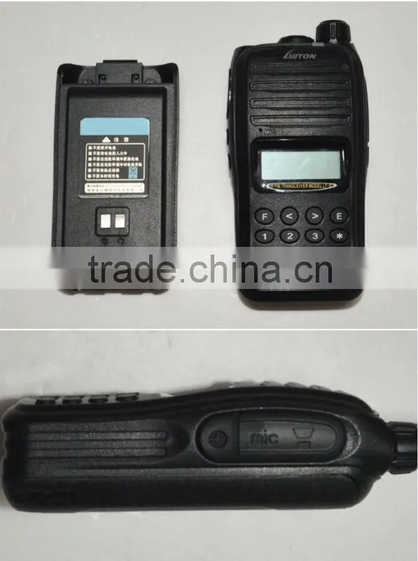LUITON LT-870 Voice Recorder two way radio