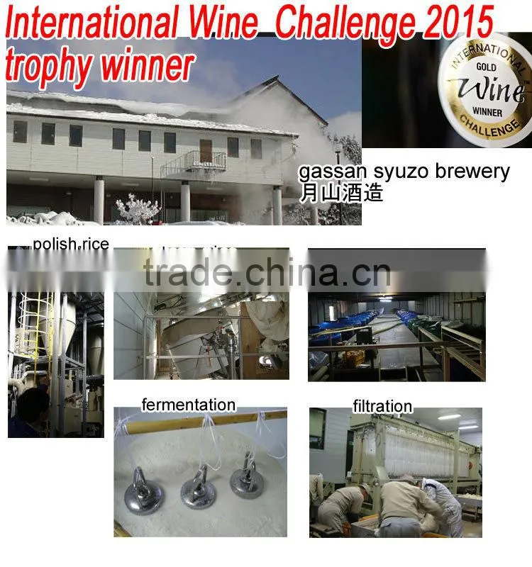 Award-winning liquor export at reasonable prices , OEM available