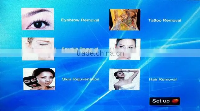 1064nm nd yag laser for nail fungus lasylaser V18