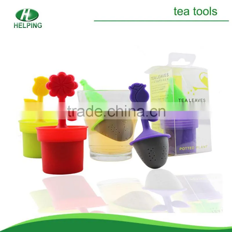 Mini whale tea infuser /tea strainer/tea filter.
