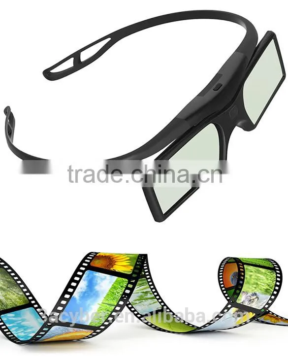 144Hz DLP-Link Active 3D Glasses For BenQ/ Optoma/ Acer/ Viewsonic/ Projector