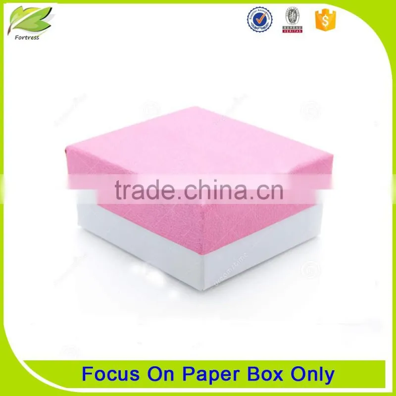New style eco-friendly paper gif box packaging