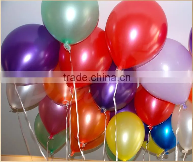 12'' /10'' 12/10inch high quality advertising printed latex balloons