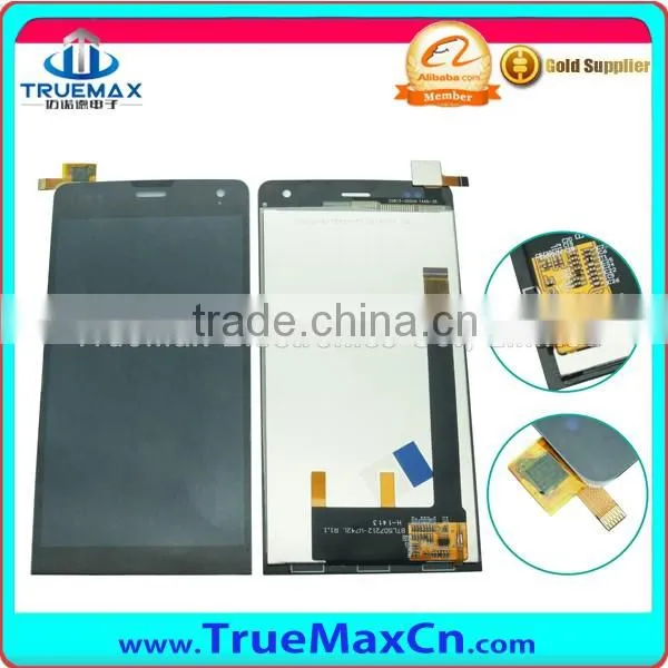 Replacement for Wiko Getaway LCD Display and Touch Screen Digitizer